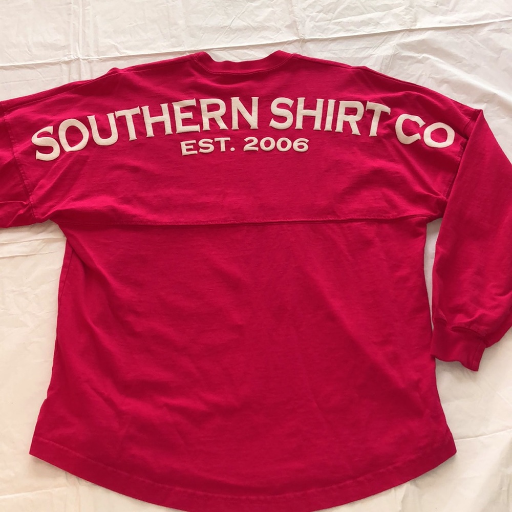 The Southern Shirt Co Oversized Tee (Small)